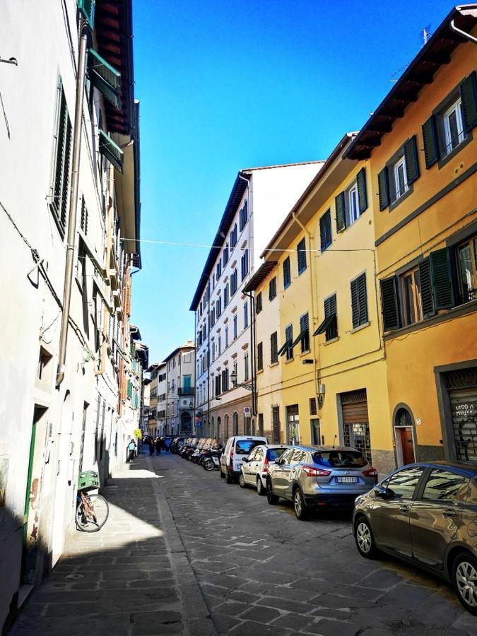 Florentine Style Apartment In San Frediano Florence Ngoại thất bức ảnh
