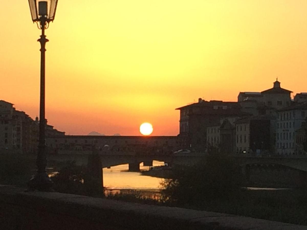 Florentine Style Apartment In San Frediano Florence Ngoại thất bức ảnh